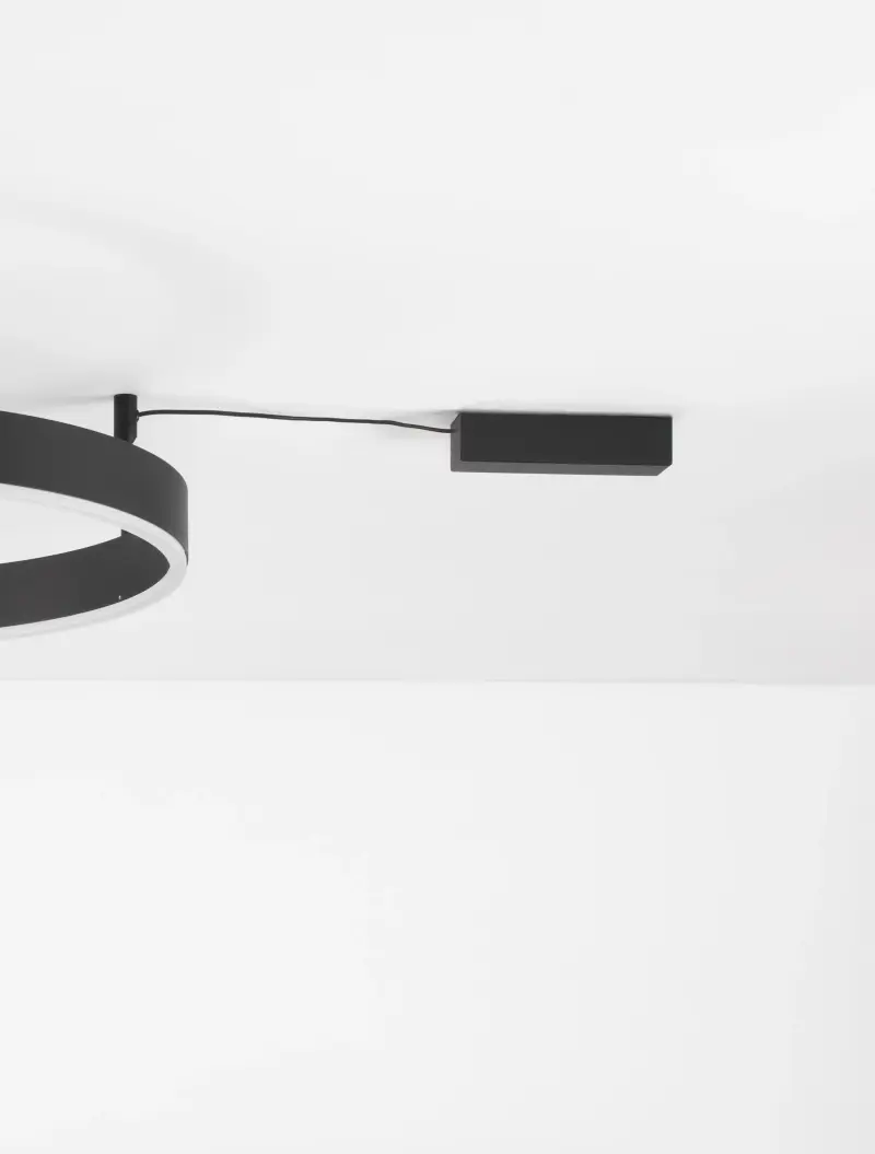 Stropné svietidlo NOVA LUCE 9063601 LED 36W 3700lm 3000K 230V IP20